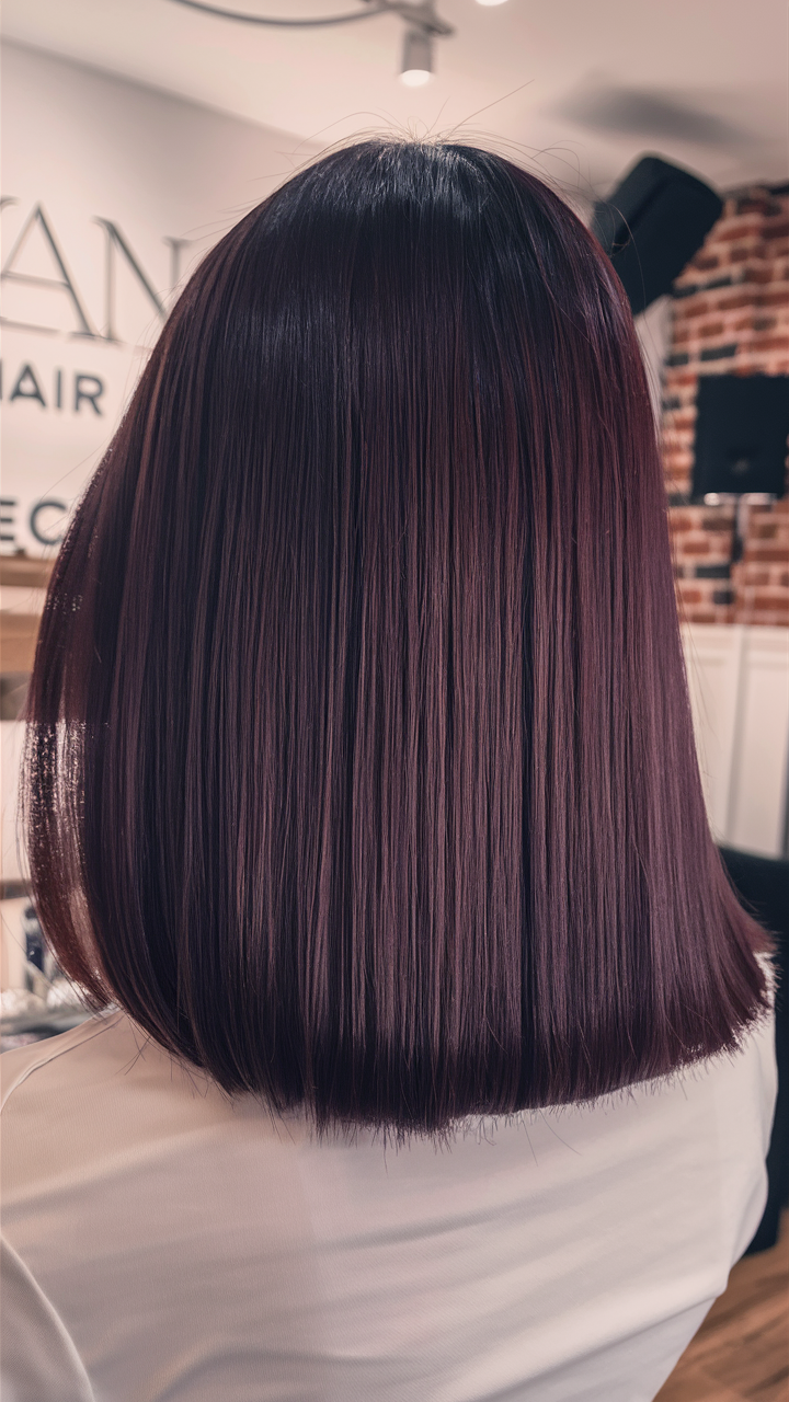 Трендовий Cherry Cola hair color 2025: що потрібно знати