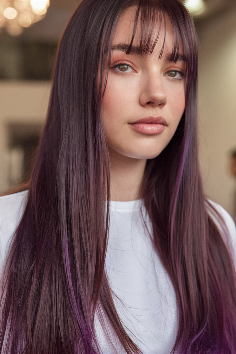 Трендовий Cherry Cola hair color 2025: що потрібно знати