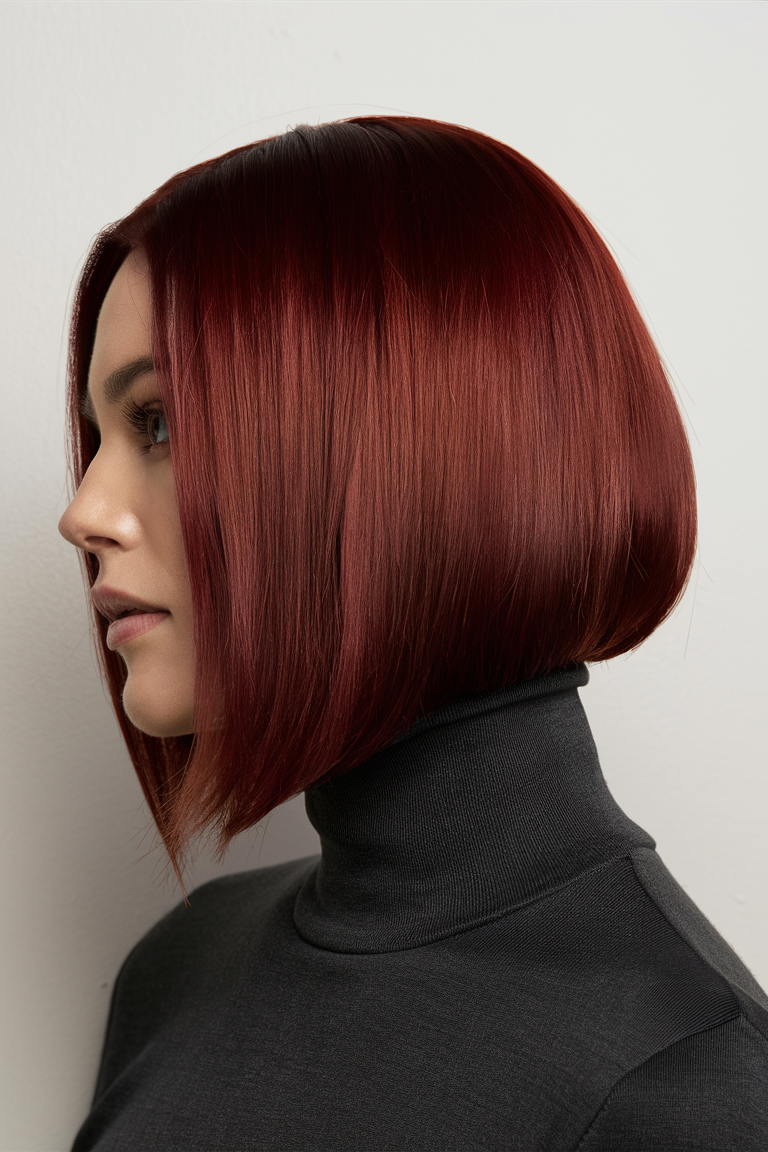 Трендовий Cherry Cola hair color 2025: що потрібно знати