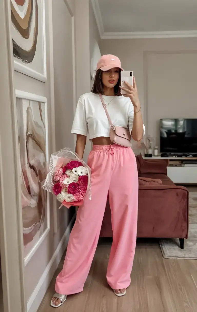 Тренды летней одежды 2025: 17 стильных образов и идей