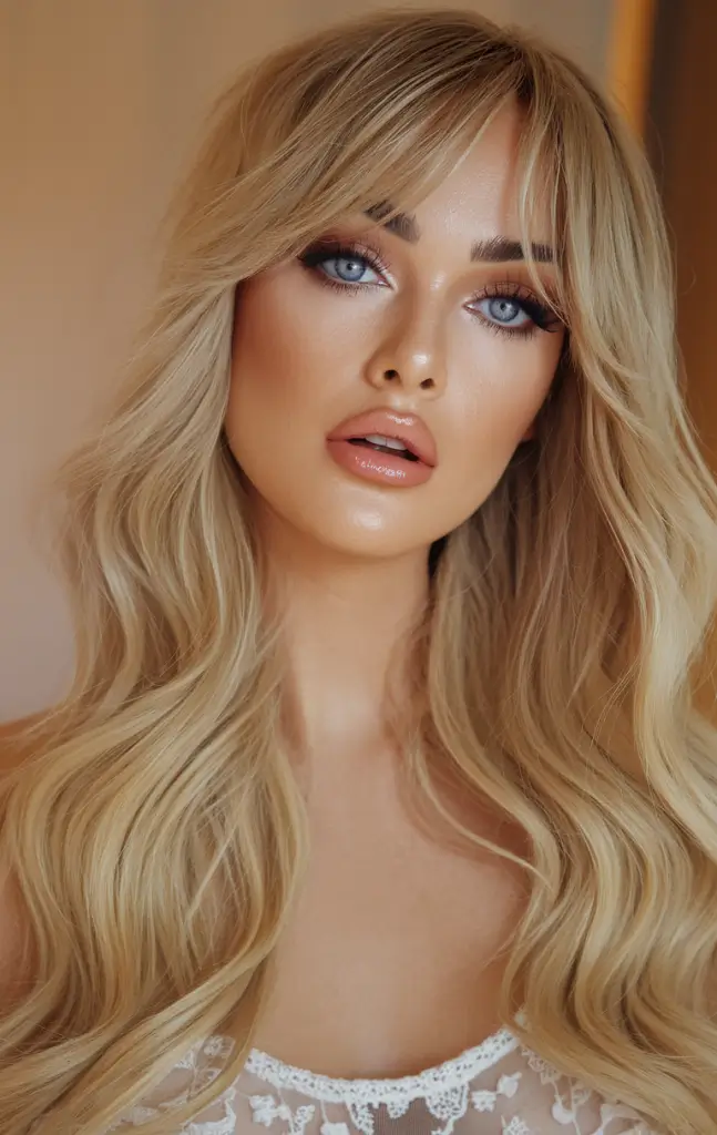 Літо 2025: 19 модних стрижок з чубчиком для натхнення