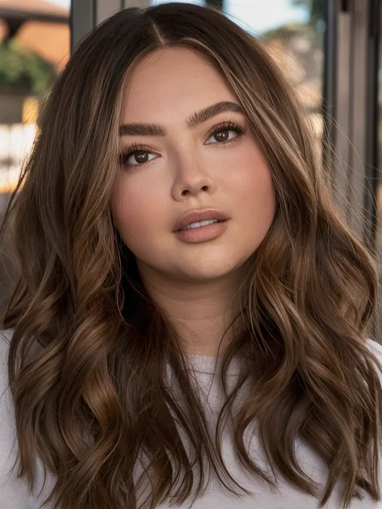 Топ-15 стрижок для круглого обличчя: літні тренди 2025 року