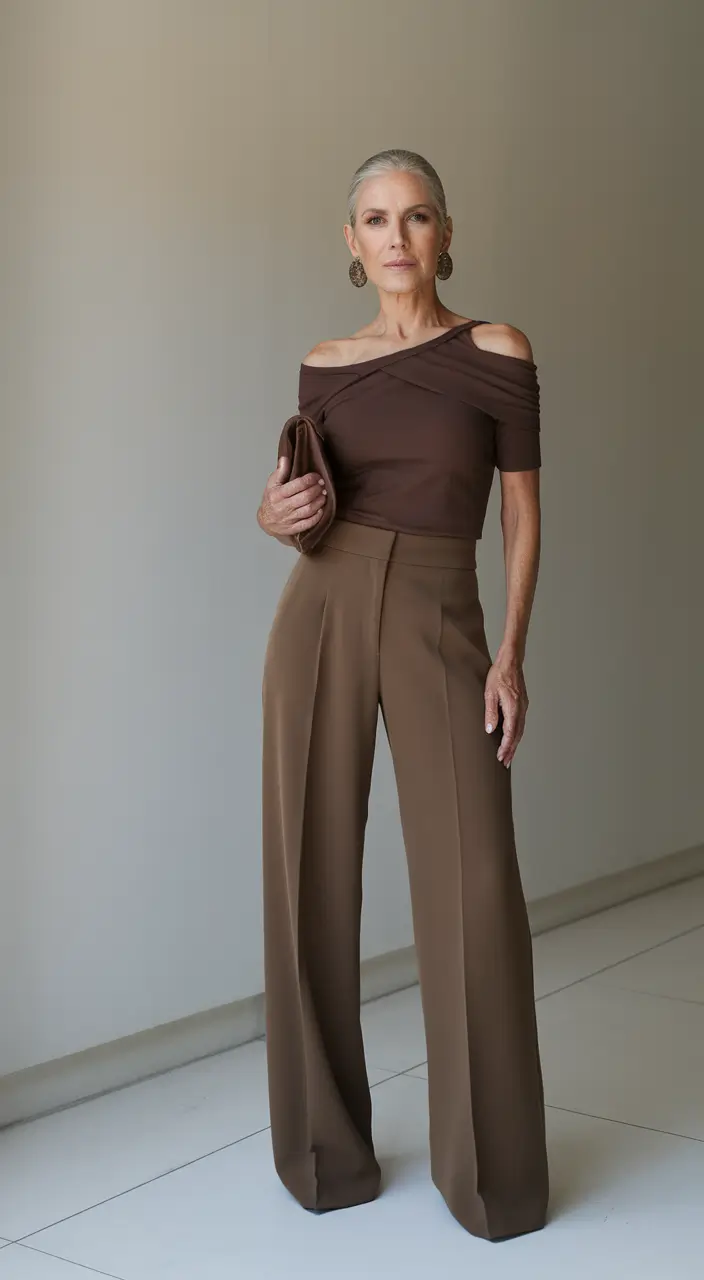 20 стильних літніх нарядів для жінок старше 50 років – мода 2025