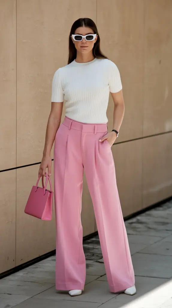 Тренды летней одежды 2025: 17 стильных образов и идей