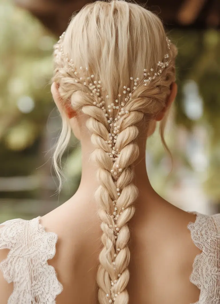 20 лучших причесок с косами на лето 2025: идеи, тренды, фото