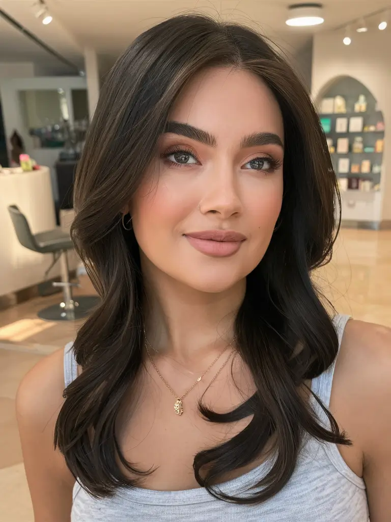 Топ-15 стрижок для круглого обличчя: літні тренди 2025 року