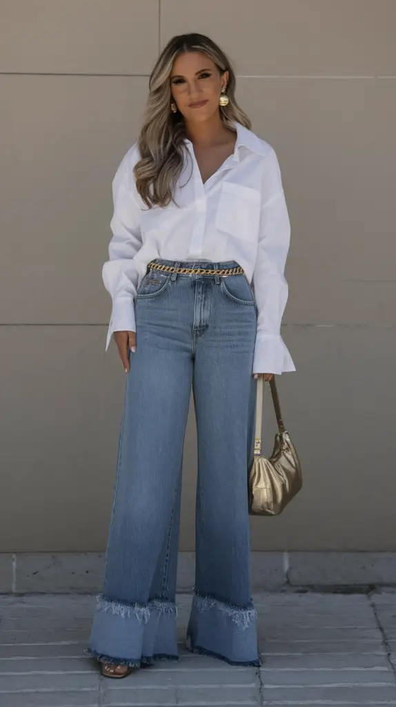 Тренды летней одежды 2025: 17 стильных образов и идей