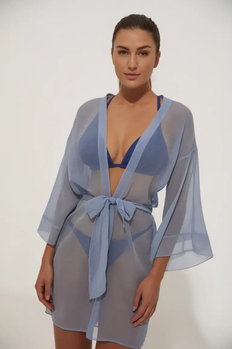 20 идей стильного пляжного образа на лето 2025