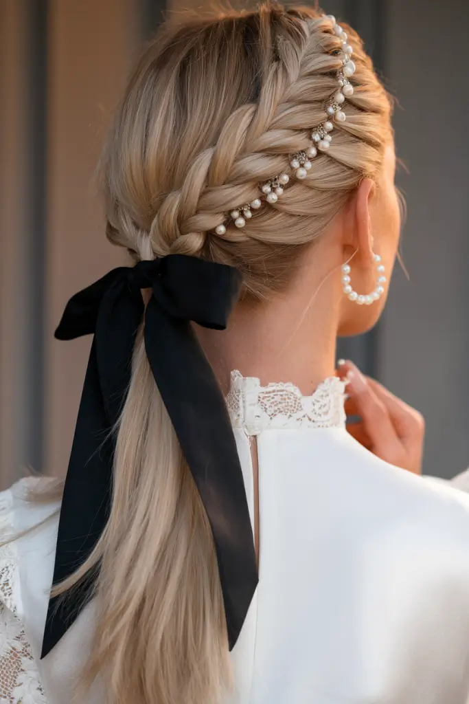 20 лучших причесок с косами на лето 2025: идеи, тренды, фото