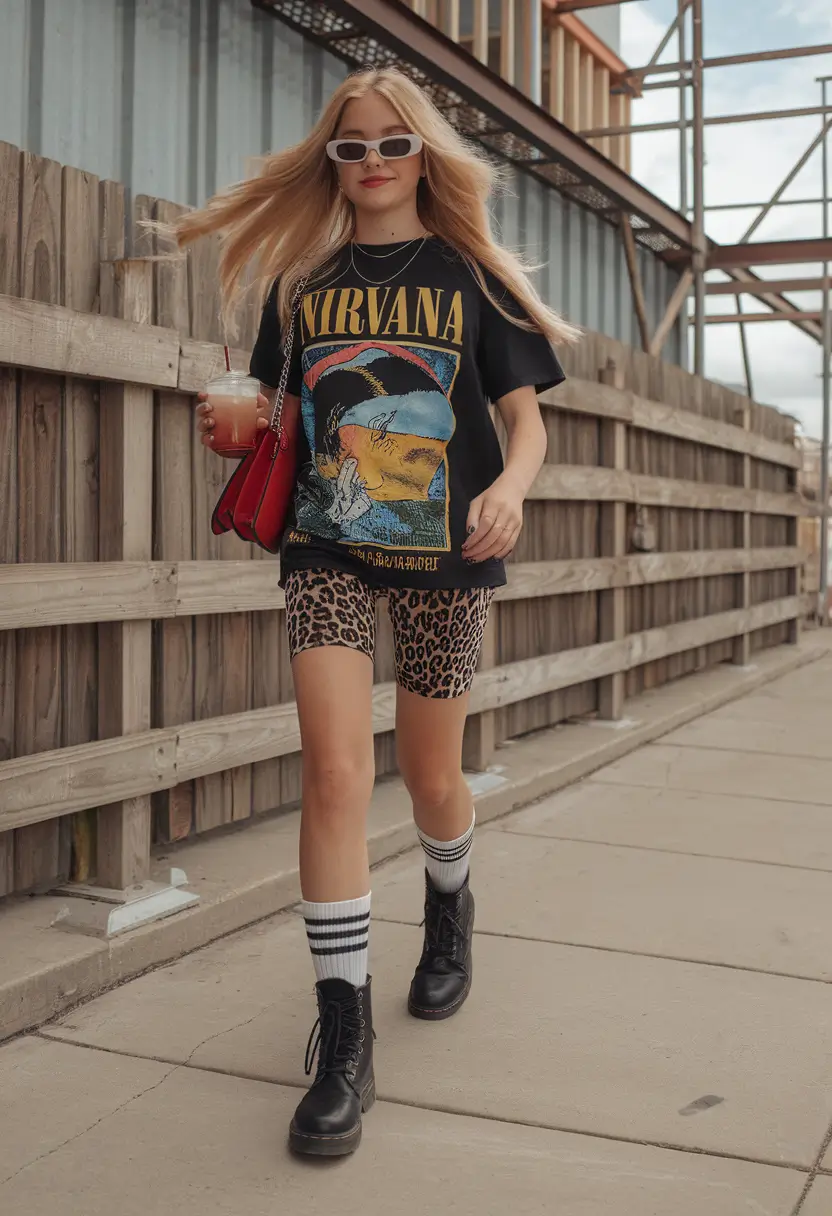 20 модних ідей милого вбрання для дівчат-підлітків на літо 2025