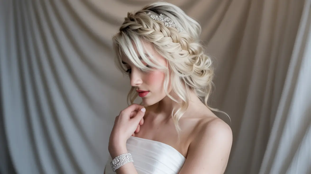 20 лучших причесок с косами на лето 2025: идеи, тренды, фото