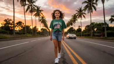 20 модних ідей милого вбрання для дівчат-підлітків на літо 2025