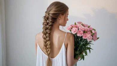 20 модних ідей зачісок з косами на літо 2025