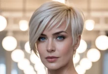 20 модних коротких стрижок на літо 2025: стильні жіночі образи сезону