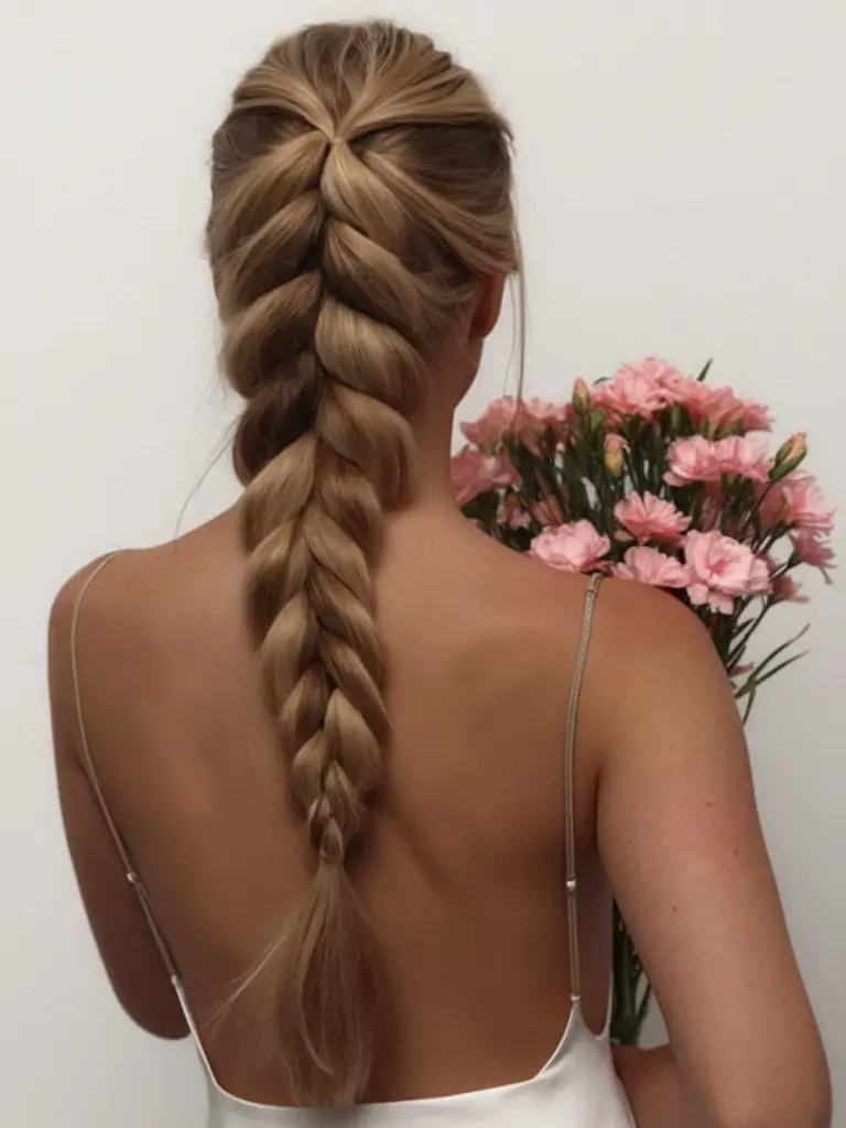 20 лучших причесок с косами на лето 2025: идеи, тренды, фото