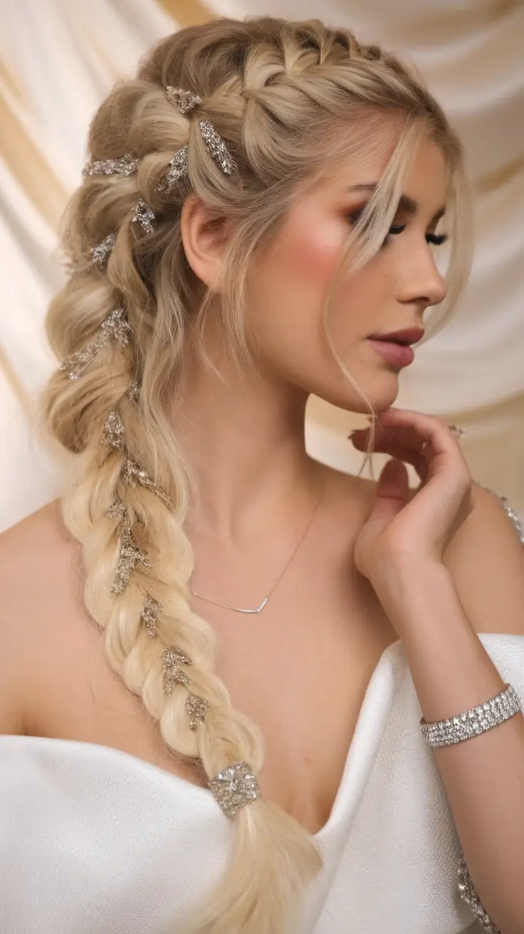 20 лучших причесок с косами на лето 2025: идеи, тренды, фото