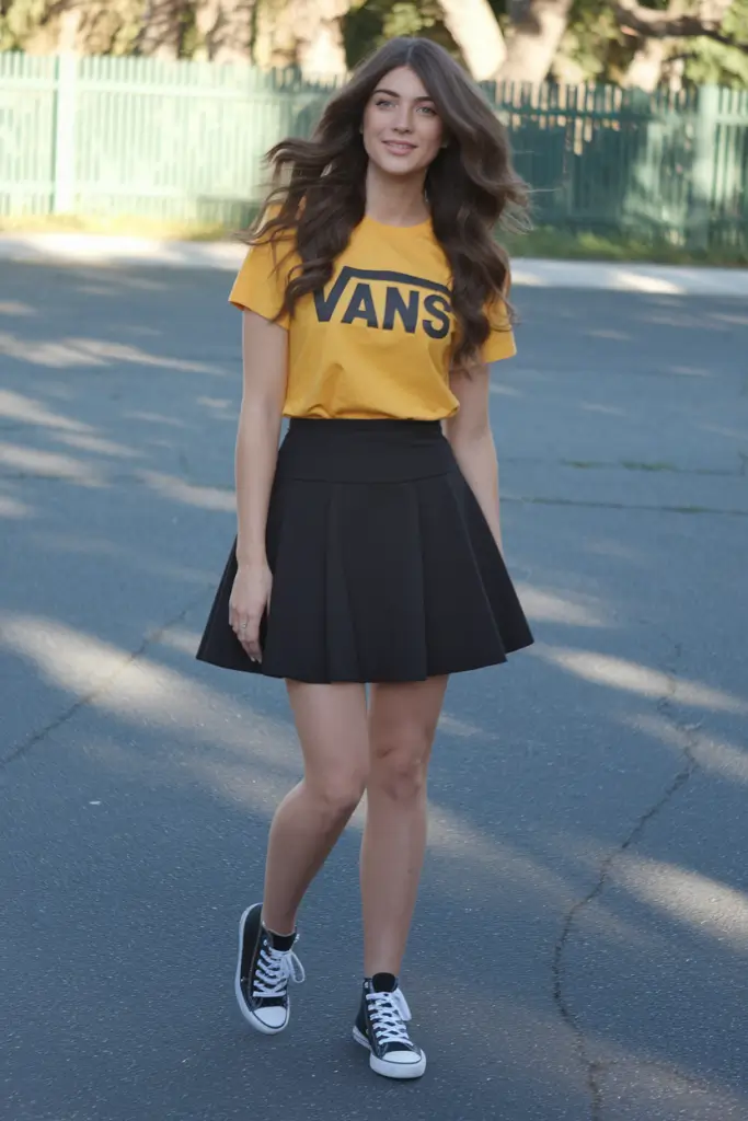 20 модних ідей милого вбрання для дівчат-підлітків на літо 2025