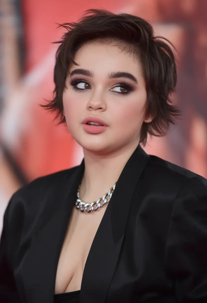 Кращі стрижки на літо 2025 для пухких облич - 15 ідей, що роблять обличчя стрункішим