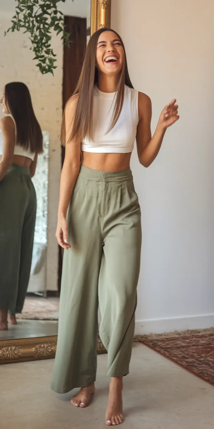 20 модних ідей милого вбрання для дівчат-підлітків на літо 2025