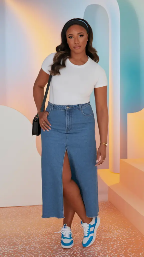 Літо 2025: 20 стильних ідей вбрання для жінок великих розмірів