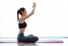 Плоский живот дома: простая система без усилий