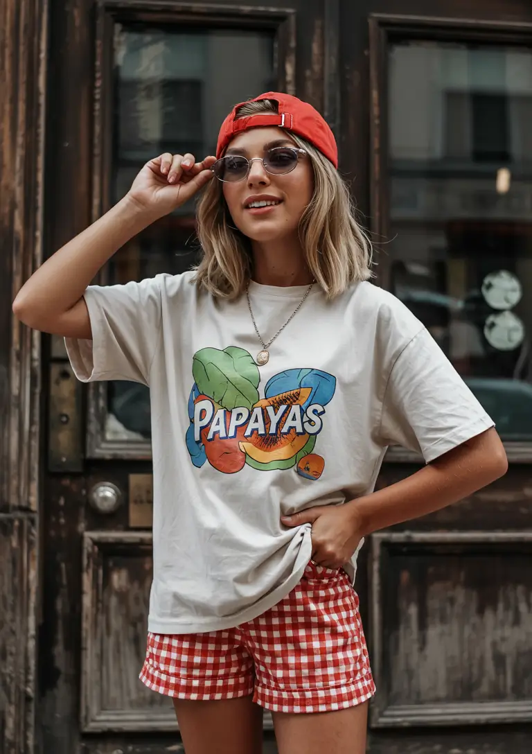 20 модних ідей милого вбрання для дівчат-підлітків на літо 2025