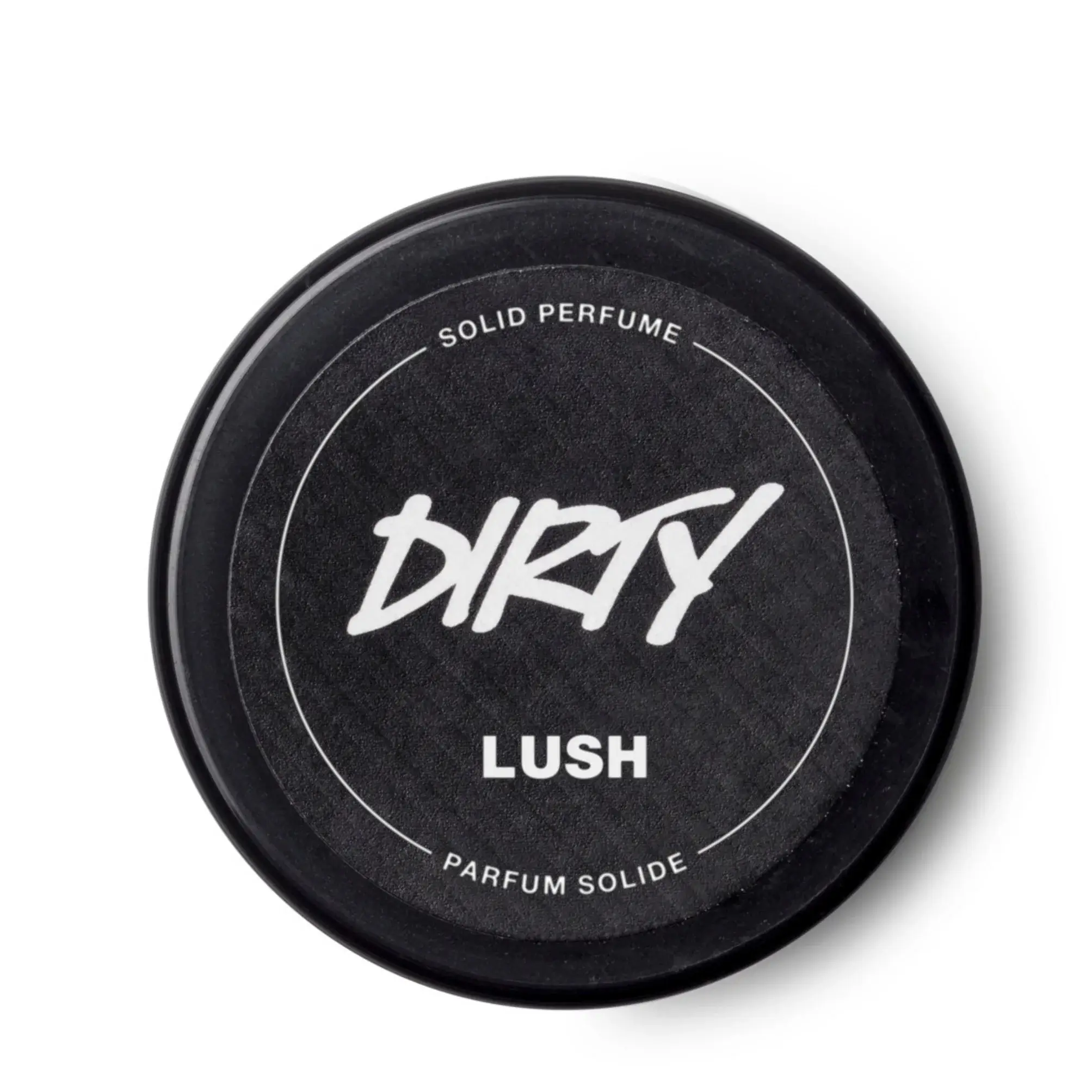 Lush — Dirty Solid Perfume