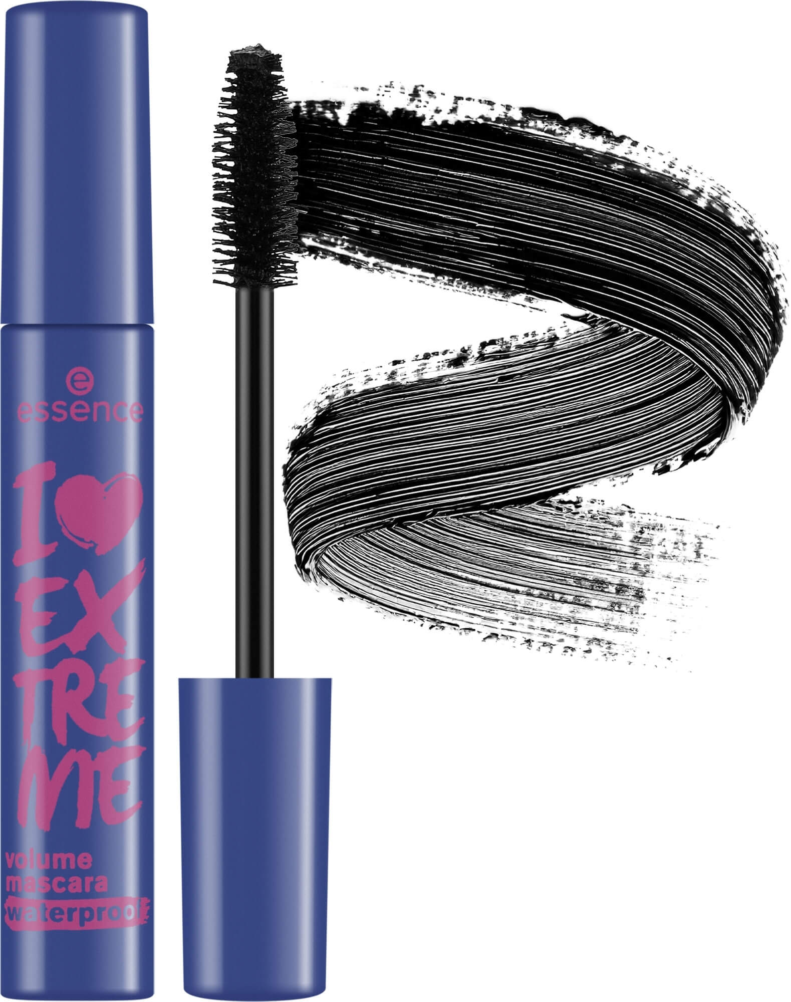 Essence I Love Extreme Volume Waterproof