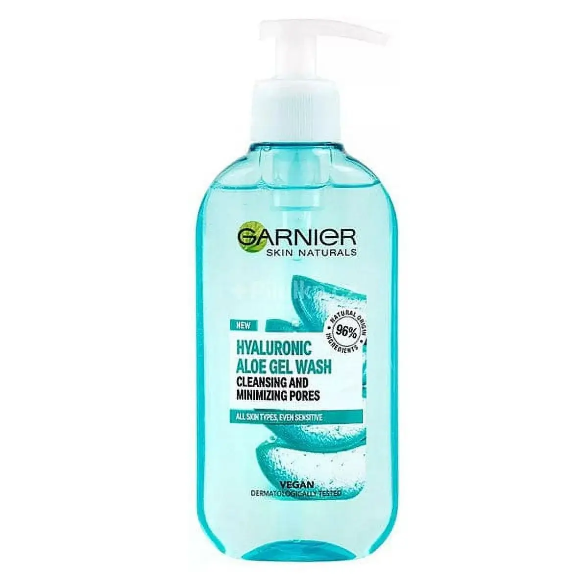 Garnier Skin Naturals Hyaluronic Aloe Gel