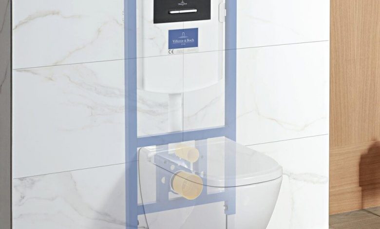 інсталяційна система Villeroy & Boch