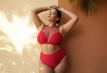 Купальники для женщин плюс сайз: модные тренды и идеи