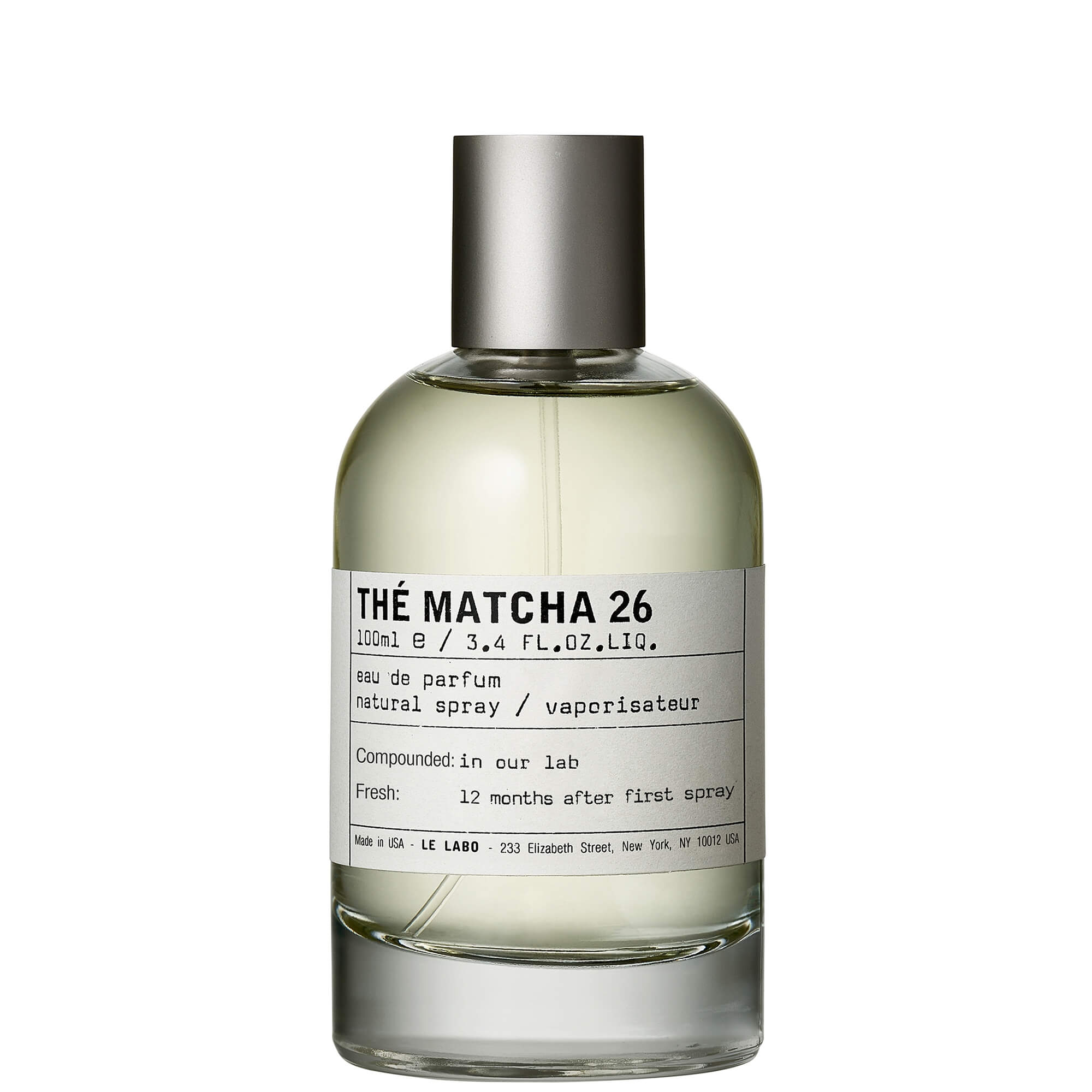 Le Labo Thé Matcha 26