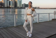 Летние образы 2025 с легинсами и джоггерами: 16 модных идей