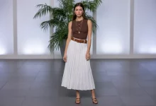 Летние образы с юбкой 2025: 18 стильных и модных решений