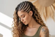 Літні зачіски для довгого волосся 2025 18 стильних ідей