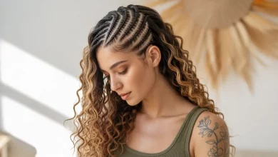 Літні зачіски для довгого волосся 2025 18 стильних ідей