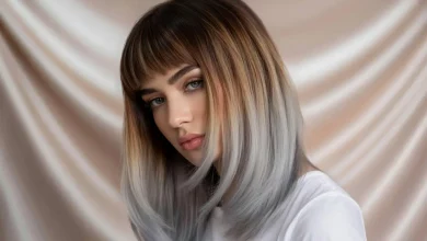 Літо 2025: 19 модних стрижок з чубчиком для натхнення