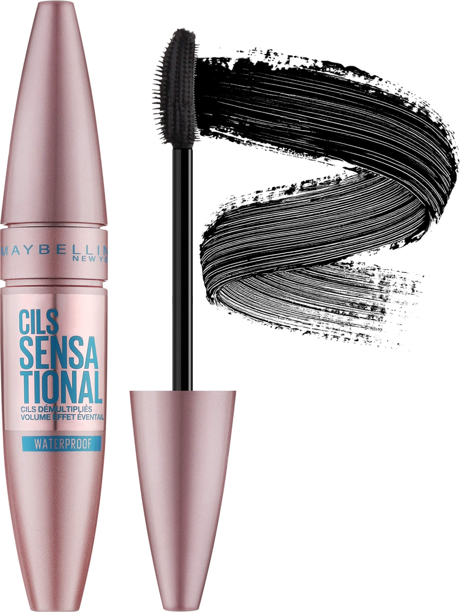 Maybelline Lash Sensational Waterproof