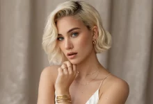 Обирай свій стиль 15 модних варіантів стрижки боб на літо 2025