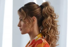 Причёски с хвостиком на лето 2025: 15 шикарных идей для стильного образа