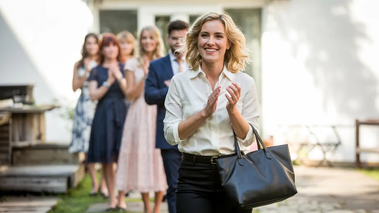 Що одягнути мамі на останній дзвоник 2025 — стильні образи й поради