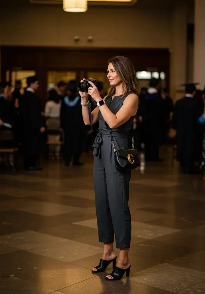 Що одягнути мамі на останній дзвоник 2025 — стильні образи й поради