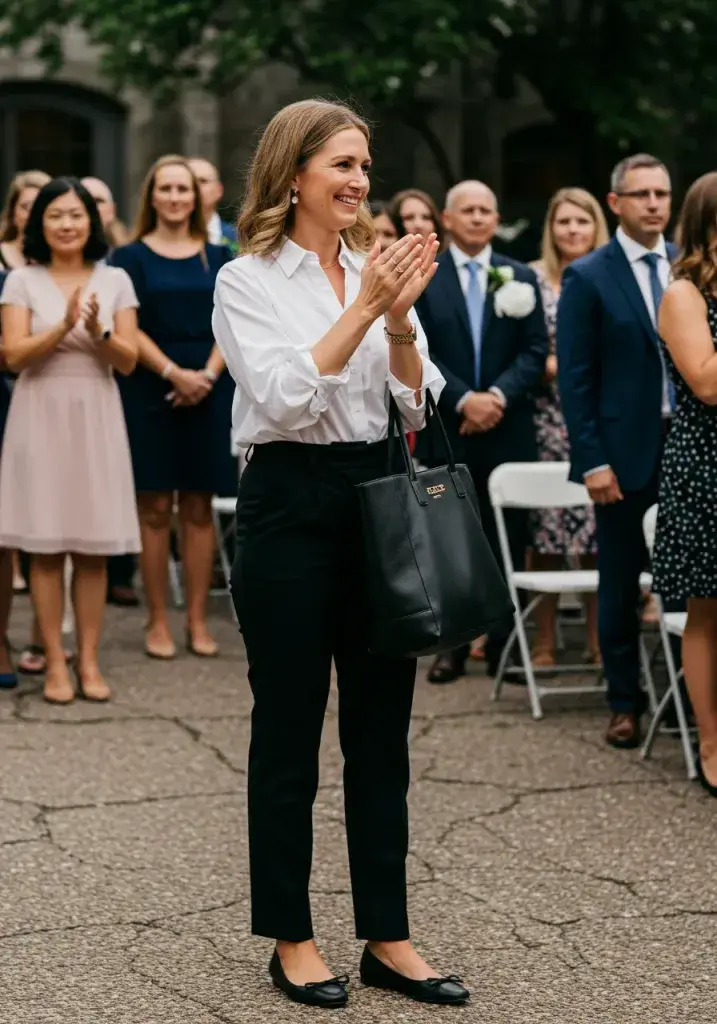 Що одягнути мамі на останній дзвоник 2025 — стильні образи й поради