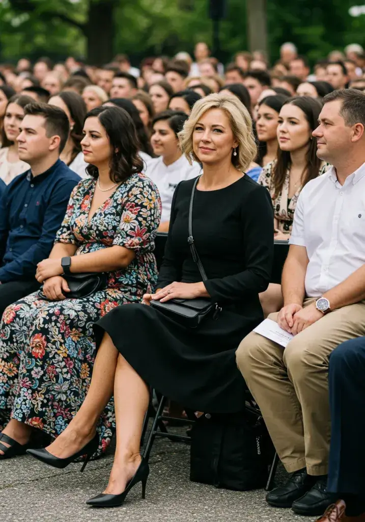 Що одягнути мамі на останній дзвоник 2025 — стильні образи й поради