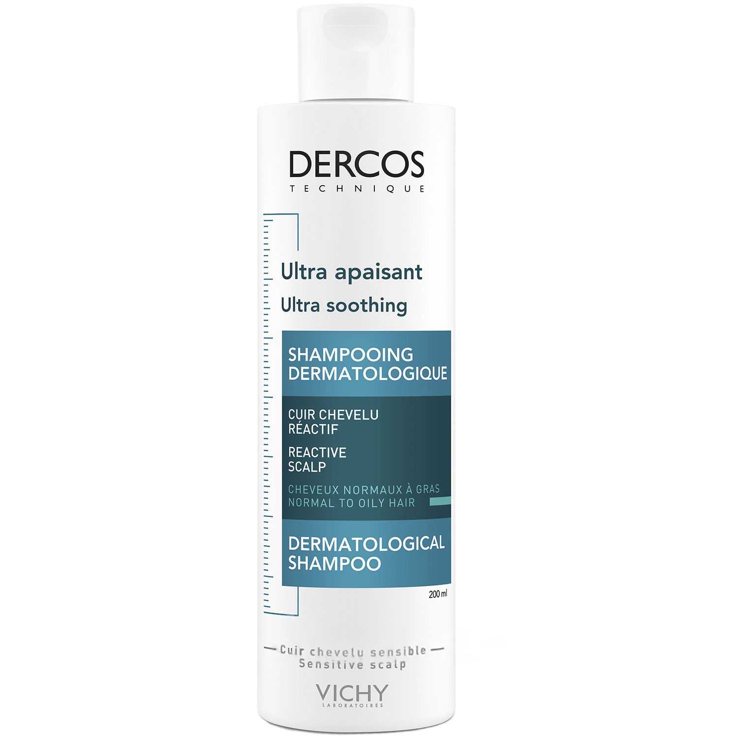 Vichy Dercos Ultra Soothing Shampoo