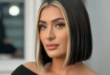 Выбирай свой стиль 15 модных вариантов стрижки боб на лето 2025