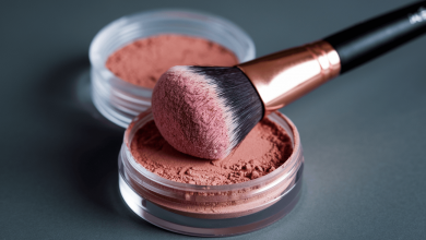 Жіноча пудра