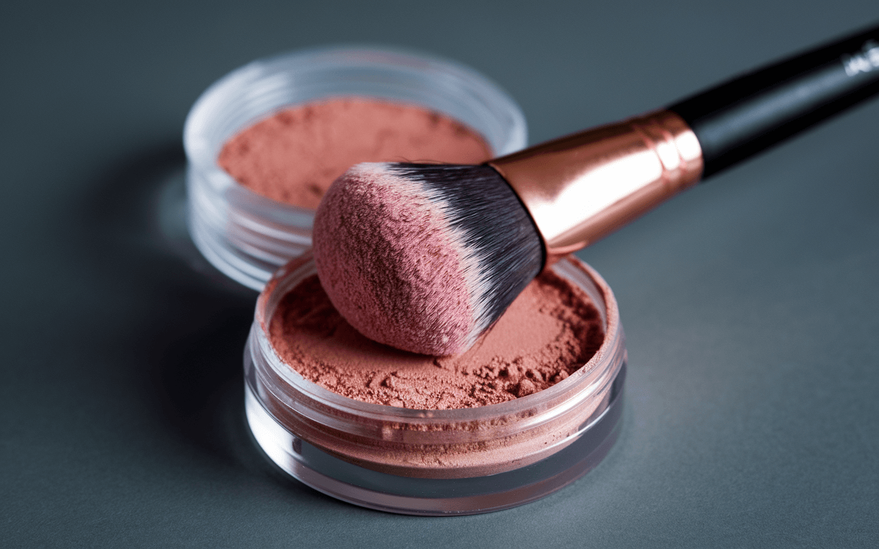 Жіноча пудра