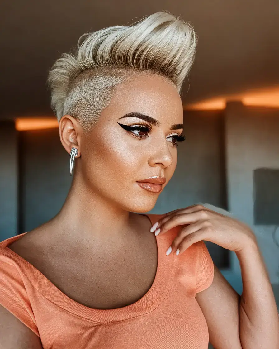 20 простых летних причесок — модные тренды июня 2025