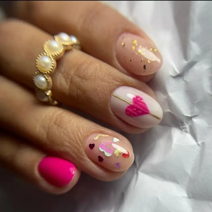 Новинки летнего дизайна ногтей для женщин после 60 лет: 15 стильных идей